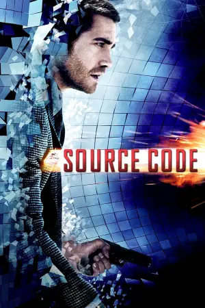 Постер к фильму "Исходный код" #640105