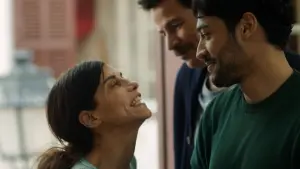 Задник к фильму "Голубой кафтан" #386291