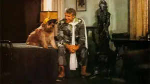 Задник к фильму "Придурок" #255185