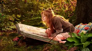 Задник к фильму "Маленькая ведьма" #448134