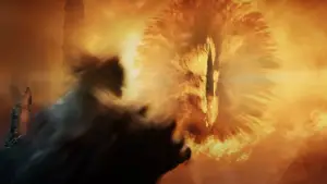 Задник к фильму "Властелин колец: Братство кольца" #515512