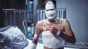 Задник к фильму "Человек без прошлого" #217007