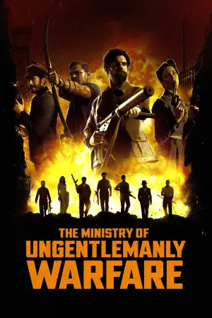 Постер к фильму "Министерство неджентльменских дел" #576118