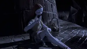 Задник к фильму "Кошмар перед Рождеством" #589478