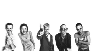 Задник к фильму "На игле" #656399