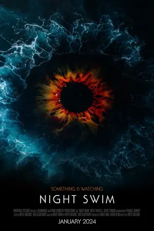 Постер к фильму "Проклятые воды" #170660