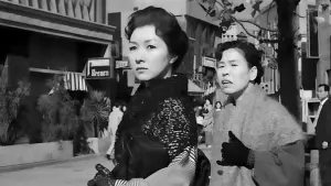 Задник к фильму "Когда женщина поднимается по лестнице" #423194