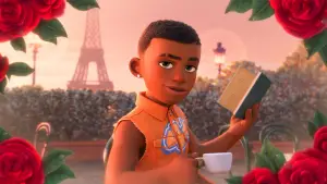 Задник к фильму "Я краснею" #581769