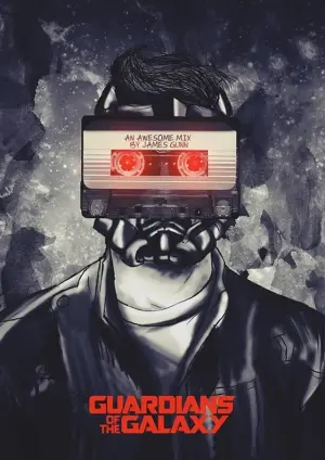 Постер к фильму "Стражи Галактики" #47506
