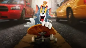 Задник к фильму "Том и Джерри" #260386