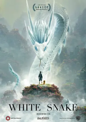 Постер к фильму "Белая Змея" #127780