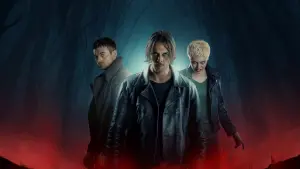 Задник к фильму "Дампир" #316388