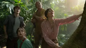 Задник к фильму "Приключения Паддингтона 3" #567610