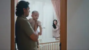 Задник к фильму "La Tahzan: Cinta, Dosa, Luka..." #672830