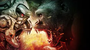 Видео к фильму Ape vs Mecha Ape | Official Trailer