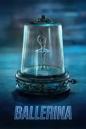Постер к фильму "Балерина" #526887
