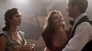 Задник к фильму "Смерть на Ниле" #287493