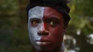 Задник к фильму "Диско-мальчик" #190937