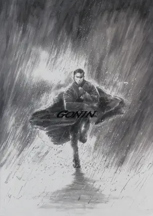 Постер к фильму "Гонин" #685815