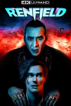 Постер к фильму "Ренфилд" #46043