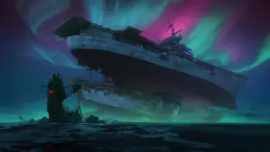 Задник к фильму "Монстры на каникулах 3: Море зовёт" #601462