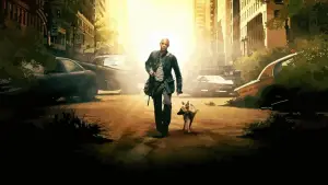 Задник к фильму "Я - легенда" #574911