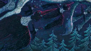 Задник к фильму "Ведьмина служба доставки" #185969