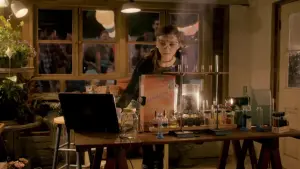 Задник к фильму "Моя сестра – невидимка" #361284