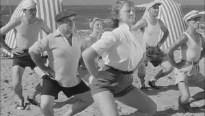 Задник к фильму "Каникулы господина Юло" #248636