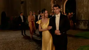 Задник к фильму "Мой год в Оксфорде" #591965