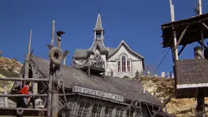 Задник к фильму "Попай" #638471