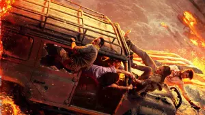 Задник к фильму "Небесный огонь" #338755