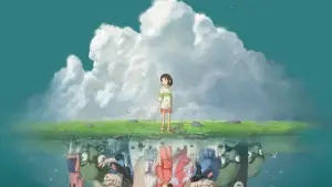 Задник к фильму "Унесённые призраками" #556171