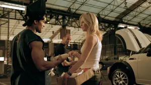 Задник к фильму "Ограбление по-итальянски" #660056