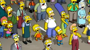 Задник к фильму "Симпсоны в кино" #595115