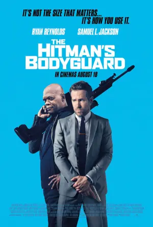 Постер к фильму "Телохранитель киллера" #45362