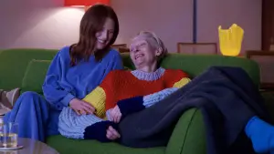 Задник к фильму "Комната по соседству" #622533