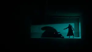 Задник к фильму "Cyberpunk 2077: Phoenix Program" #876369