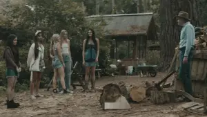 Задник к фильму "Пятачок. Кровь и жёлуди" #715712