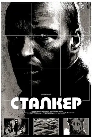 Постер к фильму "Сталкер" #847163