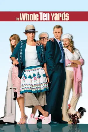 Постер к фильму "Десять ярдов" #141567