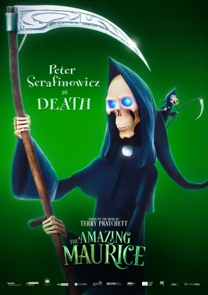 Постер к фильму "Изумительный Морис" #68113