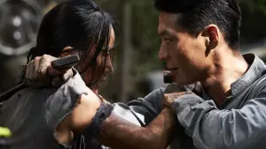 Задник к фильму "Мститель" #344768