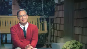 Задник к фильму "Прекрасный день по соседству" #247598