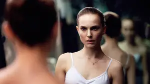 Задник к фильму "Чёрный лебедь" #595687