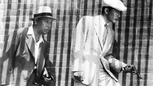 Видео к фильму Бездомный пес | Stray Dog (1949) Original Trailer [4K]