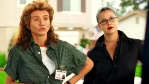 Задник к фильму "Ангелы Чарли 2: Только вперёд" #454241