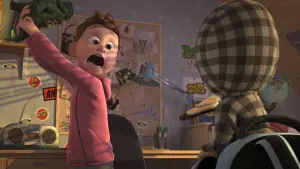 Задник к фильму "Ниндзя в клетку" #383677