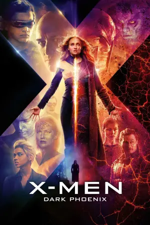 Постер к фильму "Люди Икс: Тёмный Феникс" #622482