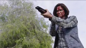 Задник к фильму "Я плюю на ваши могилы: Дежа вю" #340519